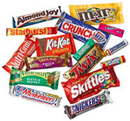 Candy Bars