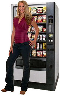 Snack Vending Machines York